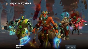 PSG LGD vs NIP  Game 2 Bo 3 Opening Matches  EPICENTER Major