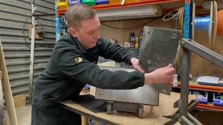 How To Change the Bottom Pad on a Tile Master Machine