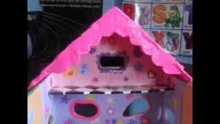 Casita de mascotitas