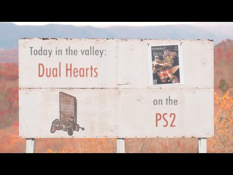 Dual Hearts (PS2) | The Video Game Valley - Dual Hearts (PS2) | The Video Game Valley