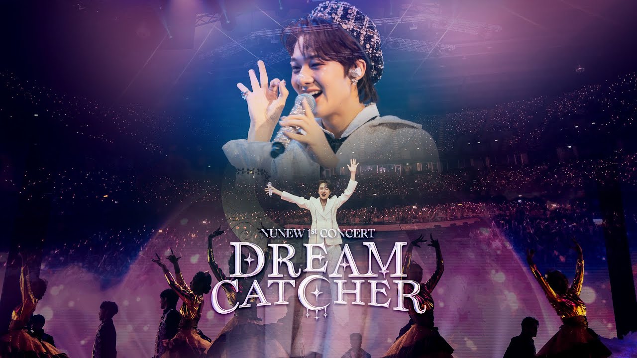 ⭐︎直筆サイン入り⭐︎Nunew 1st concert Dream Catcher HIGHLIGHT | NuNew 1st Concert “DREAM CATCHER” AT IMPACT
