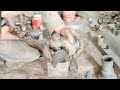 How to repair truck drive shaft||Drive shaft cross are repairing ||unique skill