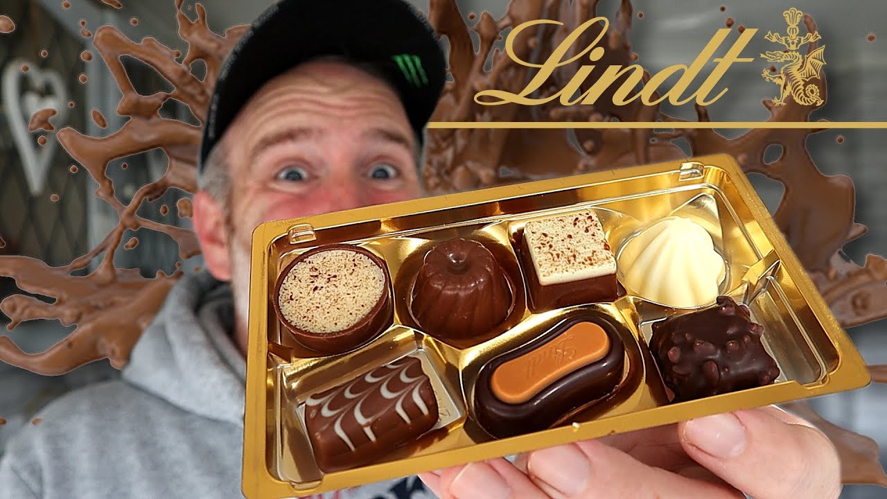 Lindt Creation Dessert Assorted Chocolates - World Market