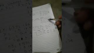 Contoh soal metode simpleks | Riset Operasi |