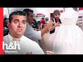 Suenan las campanas: Pasteles inspirados en bodas | Cake Boss | Discovery H&H