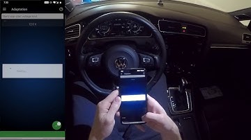 Golf R MK7.5 disabling auto start stop OBDeleven