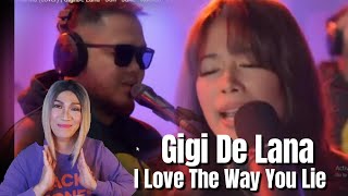 I Love The Way You Lie - Eminem X Rihanna (cover) | Gigi De Lana • Jon • Jake • Romeo • Oyus