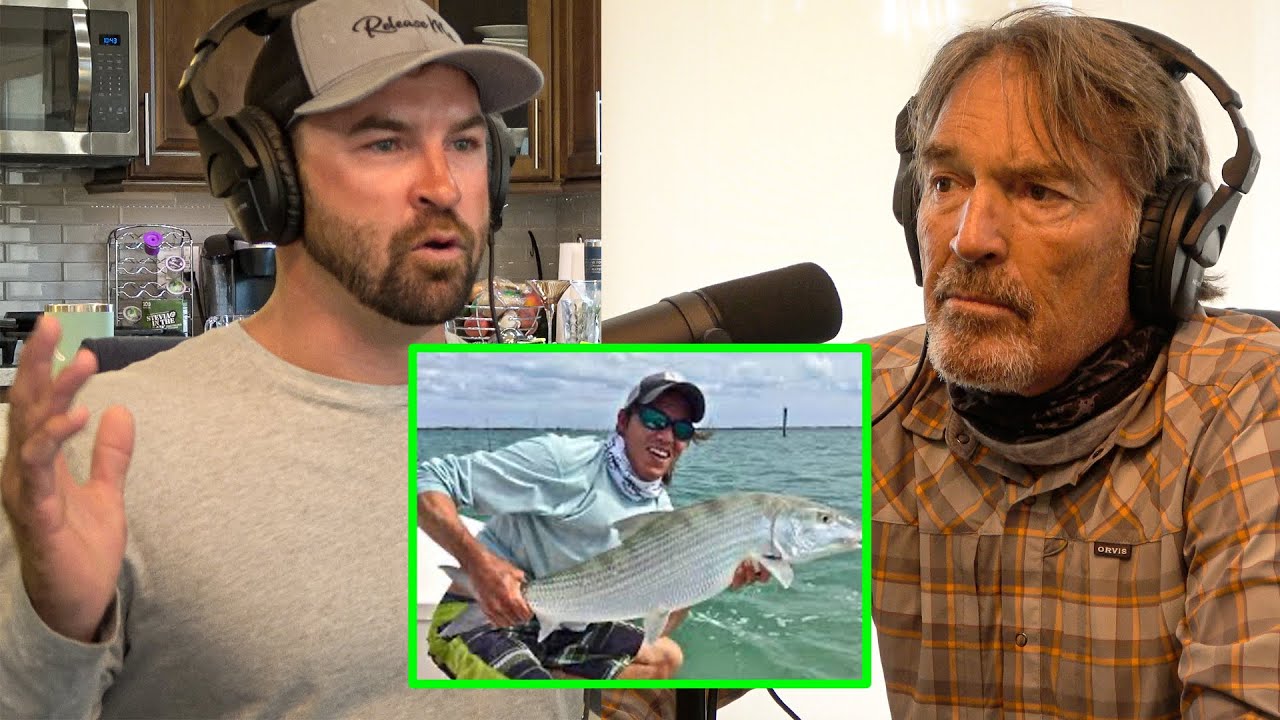 Jared Raskob The Best All Around Guide? Mill House Podcast YouTube