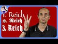 What is a reich and why were there three of them