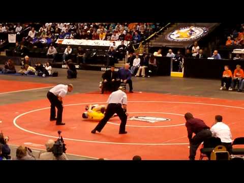 ROBBY FISHER STATE CHAMPION 2009 PART 1