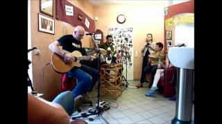 Paul Eastham Andy Murray Live in Viersen 16 06 2014   I wanna sing with the Boss1