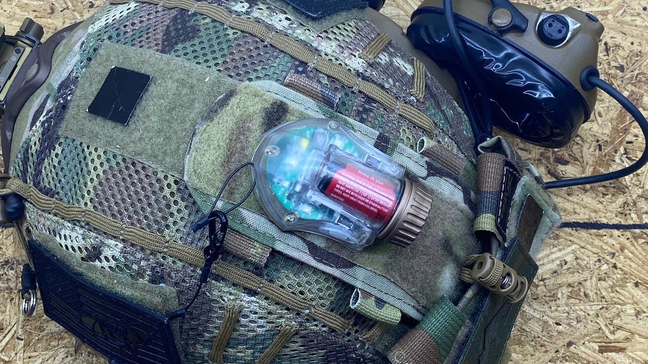 S&S Precision Manta Strobe