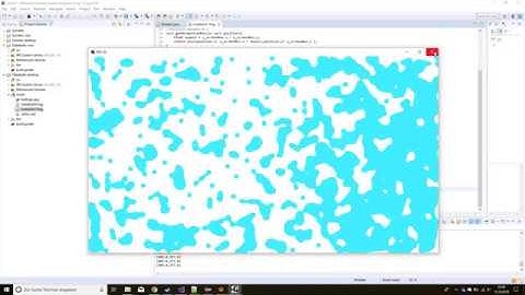 Metaballs approach using fragment shaders #2