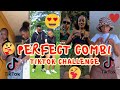 Perfect combi cute😘♥️😍👌 TikTok Moves Challenge♥️🔥🔥 || #perfectcombi || #tiktokvideos