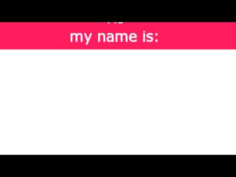 eminem-my-name-is-original-(uncensored,uncut)hq