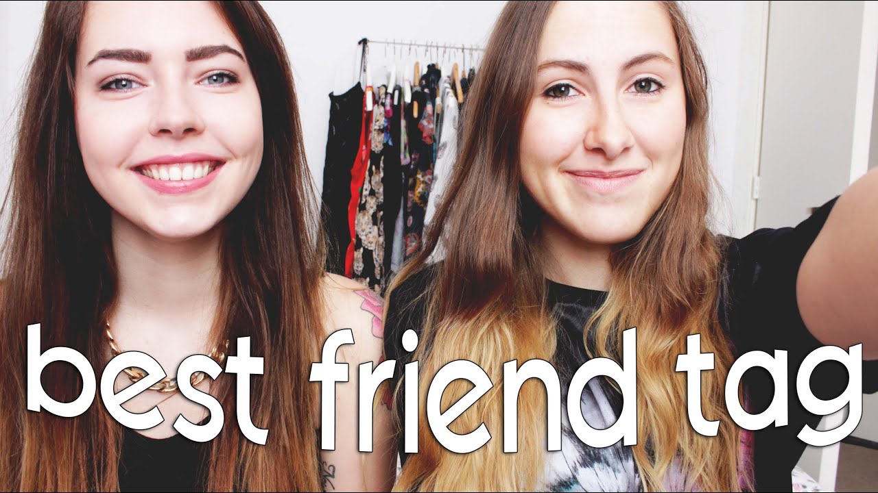 Best Friend Tag (FT. Becca)