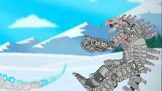 Godzilla Ultima Vs Frostbite Godzilla 12 No Sound