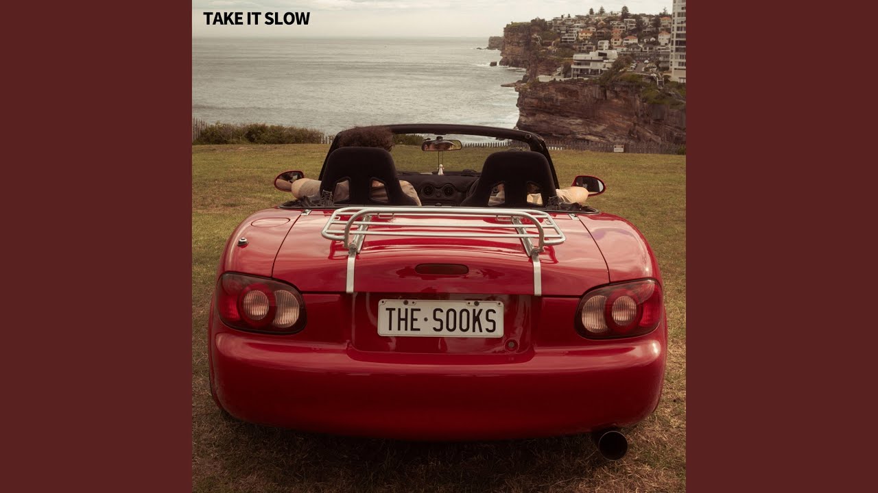 Music: The Sooks – “Take It Slow”: Surf Rock Euphoria Meets Indie Heart from Sydney’s Rising Stars