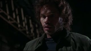 Демоны забирают убийцу в подземный мир (фильм "Привидение", 1990 год)