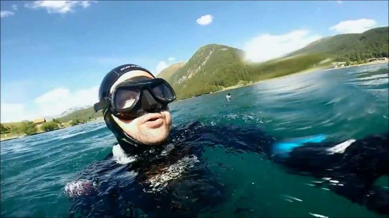 freediving YouTube