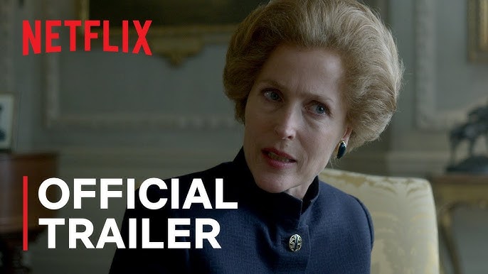 The Crown: Temporada 6: Parte 1, Trailer Oficial