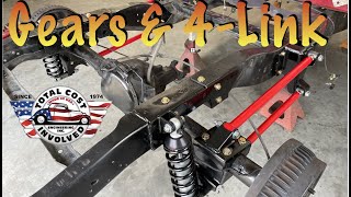 New Square Body Build Part 4:Locker, Gears, & TCI 4 Link.