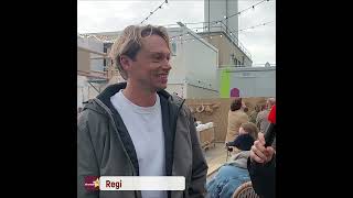 🎥 Regi is heel duidelijk over zijn huwelijk: “Zou het graag willen maar het gaat gewoon niet”