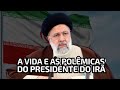 Quem é Ebrahim Raisi? Conheça Presidente do Irã, desaparecido após acidente de helicóptero