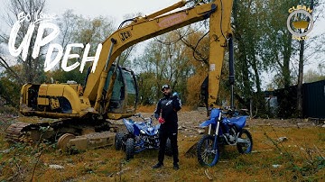 So Large - Up Deh (Official Music Video)