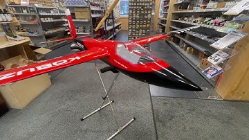 Tomahawk Kobuz 320cm - Unboxing