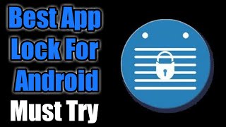 Best App Lock For Android Must Try 2017 screenshot 3