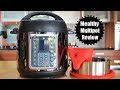 Mealthy multipot review  9 function electric pressure cooker