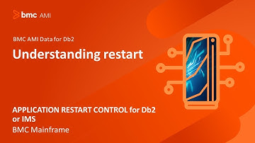 APPLICATION RESTART CONTROL for Db2 or IMS - Understanding restart