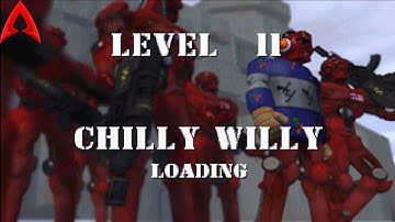 Z (Z95) Playthrough || Mission 11 Chilly Willy (hard)
