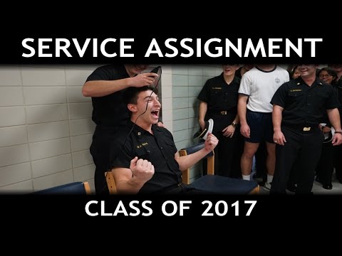 Service Assignment 2017