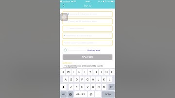 Hướng dẫn cài đặt và đăng ký tài khoản ứng dụng Vantech V3 [ 3C Telecom ]