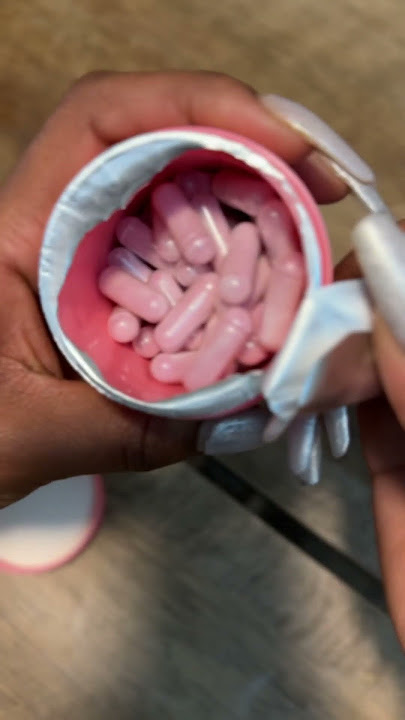 URO Probiotic Vitamins ASMR Unboxing