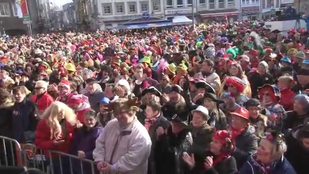 Jubiläum 40 Jahre De Fetzer