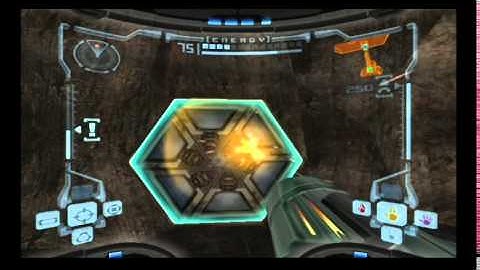 Metroid Prime - Monitor Station Sequences