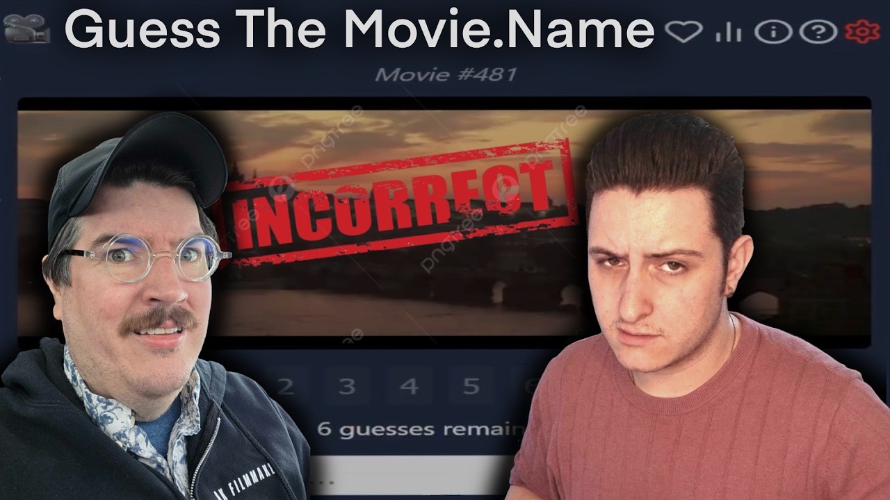 Can We Name the Movie From a Single Frame?