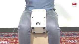 MEINL Percussion - MEINL Percussion - Mini Cajon - MC1B