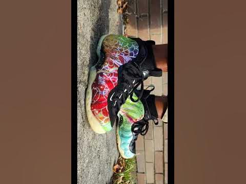 foamposite planet hoops