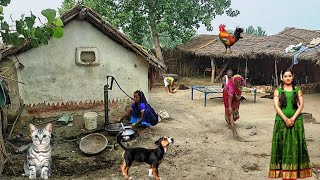 Wonderful Village Life India in Uttar Pradesh | Ancient Culture | Indian Village Lifestyle