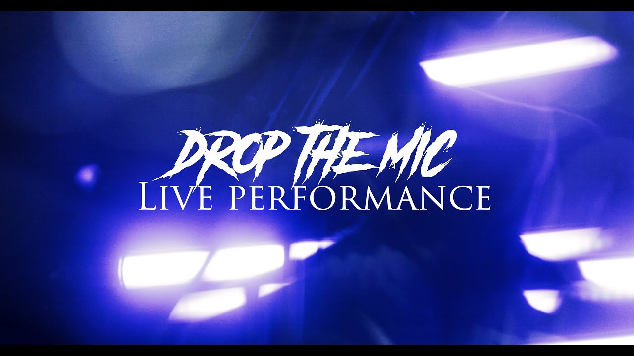 Ledo Bandz - Not Like Me [DropTheMic Live Performance] - YouTube