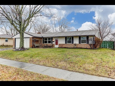 7883 Sebring Drive, Huber Heights, OH home video tour