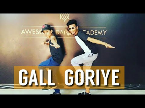Gall goriye || Raftaar ft & maninder butter || Rk awesome dance academy