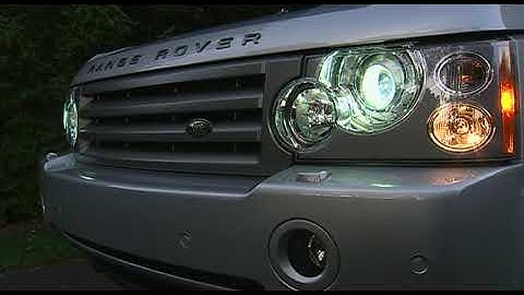 2007 Range Rover - Adaptive Headlights - L322 Owner