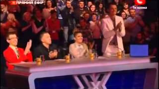 Обложка х фактор3 17 11 2012 Let My People Go Яков Головко поет с оркестром Скачать х фактор3 17 11 2012 Let My People Go Яков Головко поет с оркестром