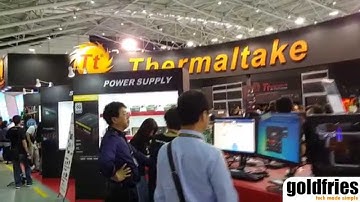 A Tour of ThermalTake