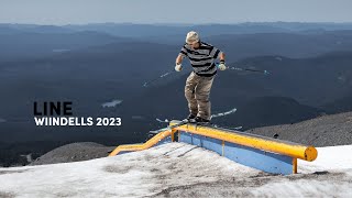 LINE Skis | Windells 2023 by LINE Skis 6,783 views 9 months ago 4 minutes, 36 seconds
